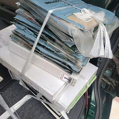 車の雑誌　大量の画像
