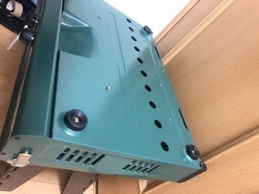 watani ツインバーナー　CB-8000F　フラットツイン