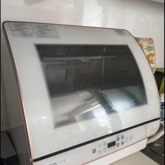 AQUA 食洗機　使用感あり