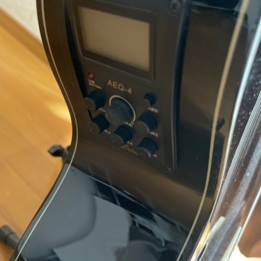 エレアコ　ARIA FET-F2/BnG BK(Black) 