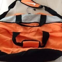 ナイキの特大‼️スポーツバック🏋️⛹️🤾🏌️🏇‼️