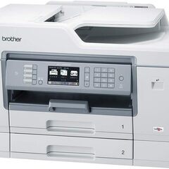 ブラザー プリンター A3インクジェット複合機 MFC-J698...