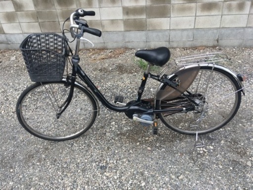 電動自転車11