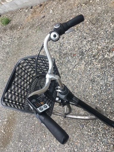 電動自転車11