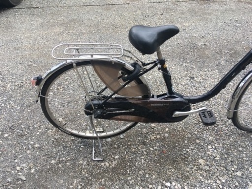 電動自転車11