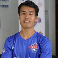 サッカー複数人トレーニング