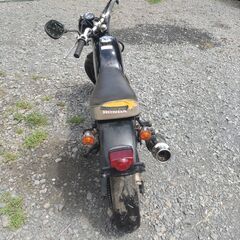 ホンダ　エイプ50タイプD(Ape50 Type D)の画像