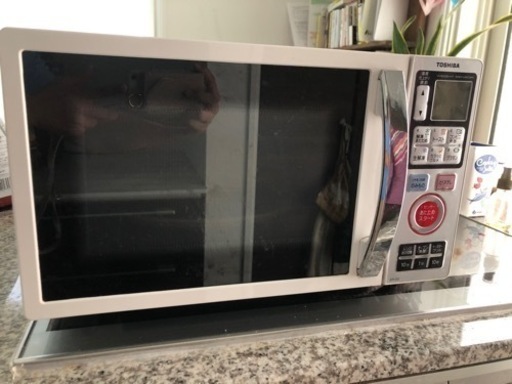TOSHIBA 電子レンジ