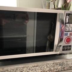 TOSHIBA 電子レンジ