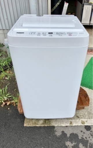 最新モデル！？　YAMADA セレクト2021年製　4.5kg 洗濯機