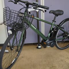 パナソニック　ベロスター　VELO-STAR　毎日の通勤通学をス...