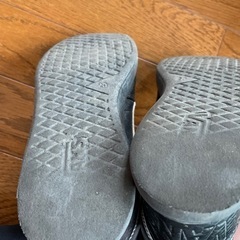 子ども用vansスニーカー　20センチの画像