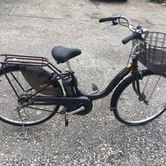 電動自転車3070