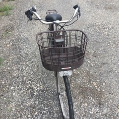 電動自転車3070