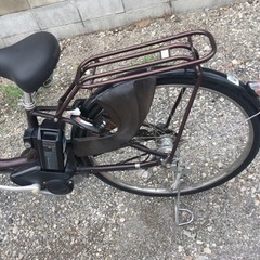 電動自転車3070