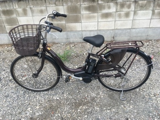 電動自転車3070