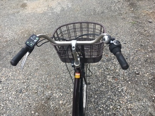 電動自転車3070