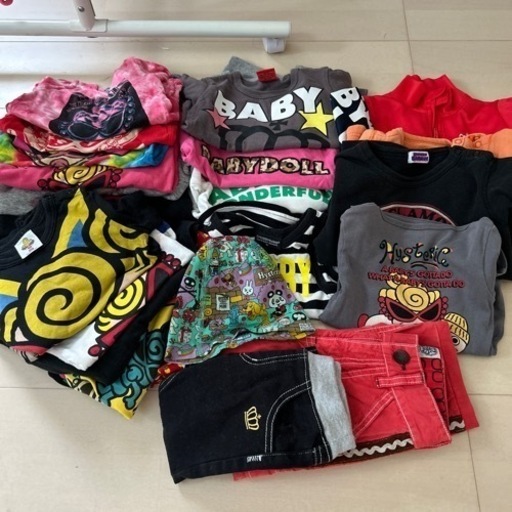 ヒスミニ、ベビドールなど