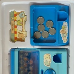 すみっこぐらしおもちゃの画像