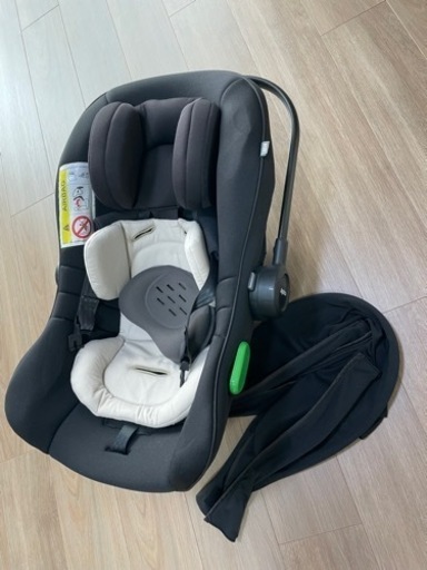 aprica エアキャリー　チャイルドシート