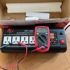 昇圧電源　 （値下げ）の画像