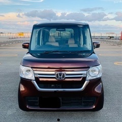 低走行★平成31年式N BOX★Gホンダセンシング★車検付き★乗...