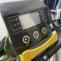  Pooboo フィットネスバイク エアロバイク 折りたたみ 家庭用の画像