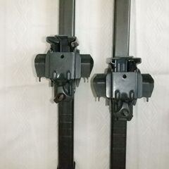 Thule　ベースキャリア（長さ115㎝・ルーフレール対応) 　他アクセサリー（取引調整中）の画像