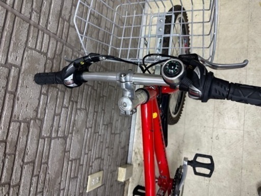 サマーSALE 東京23区配達無料　LOUIS GARNEAU ルイガノ  子供用自転車 22インチ　一般自転車 中古 