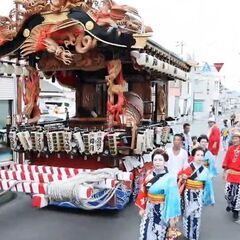 【みなと　八朔祭り】神幸祭　供奉行列　釈迦町有料観覧席（駐車場付）のご案内 − 茨城県