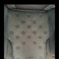 お譲りします！美品　RECARO チャイルドシートの画像