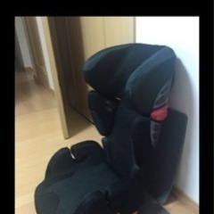 お譲りします！美品　RECARO チャイルドシートの画像