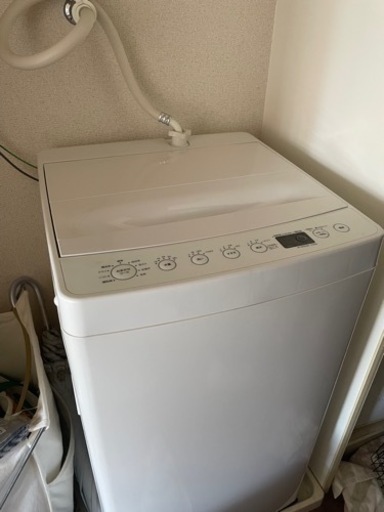 【急募】洗濯機　4.5KG    8/21取りに来れる方
