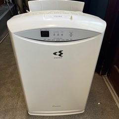 ダイキン　空気清浄機