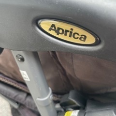 Aprica ベビーカーの画像
