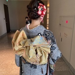 冠婚葬祭、結婚式、卒業式、七五三、お宮参等 ご希望の時間・場所へ...
