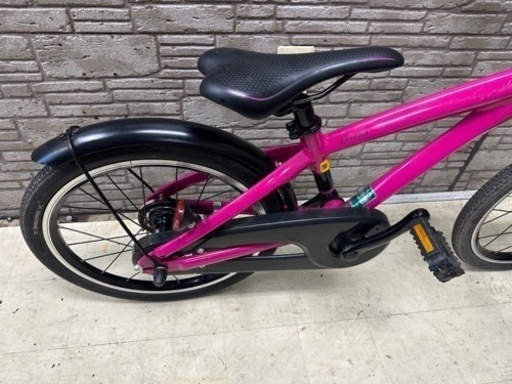 東京23区配達無料 ブリヂストン Levena レベナ 子供用自転車 18