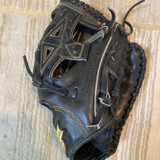 SSK硬式グローブ特注 野球 エスエスケイ 硬式グローブ プロエッジ 栄シリーズ 761型 内野 