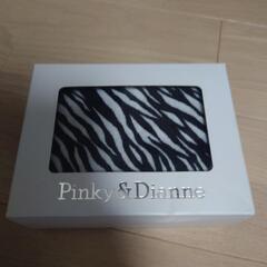 値下げしました。Pinky&Diannポーチ