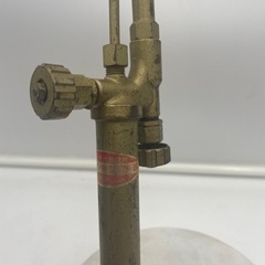 【‼️美品‼️】ガス切断機　アセチレン中型の画像