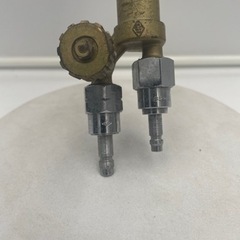 【‼️美品‼️】ガス切断機　アセチレン中型の画像