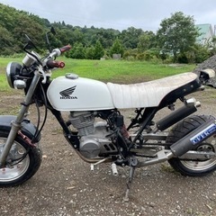 ホンダ　エイプ　90