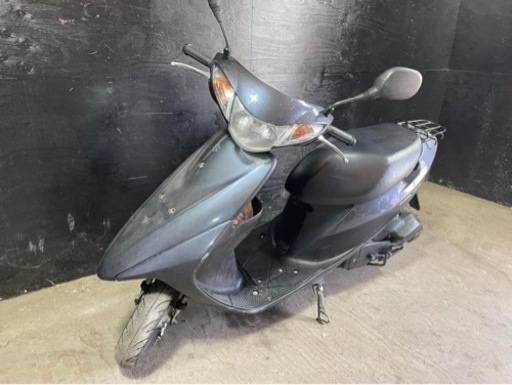 ★お支払い総額4.2万円★買取強化中！どんな車両も1万円～保証します！ スズキ アドレスV50 CA4BA 4スト、インジェクション♪ 集中キー！通勤通学に♪