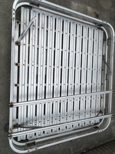 パジェロ、ルーフラック