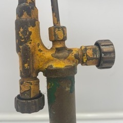 【‼️業務用工具‼️】ガス切断機の画像