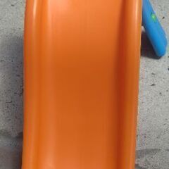 　幼児用すべり台の画像