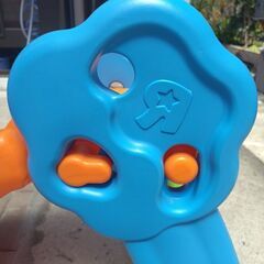 　幼児用すべり台の画像