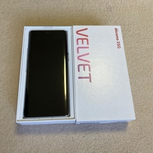 LG VELVET L-52A 本体 デュアルスクリーン タッチペン フィルム