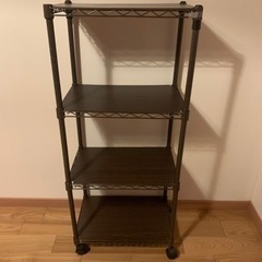 【取りに来れる方優先】棚、スチールラック