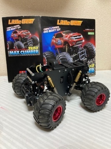 タミヤ  マックスクライマー